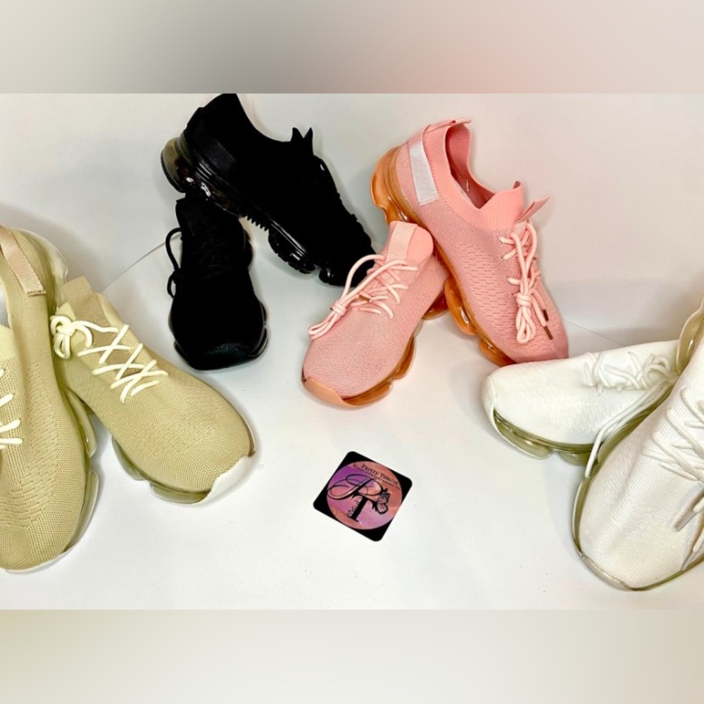CORAL - Air bottom shoes